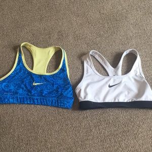 Women’s Nike sport bra